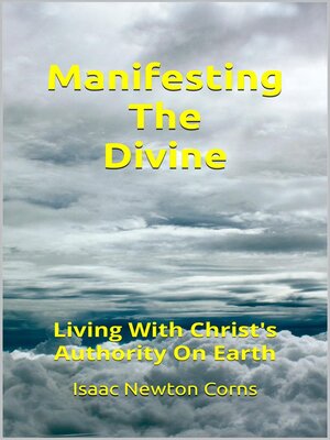 cover image of Manifesting the Divine